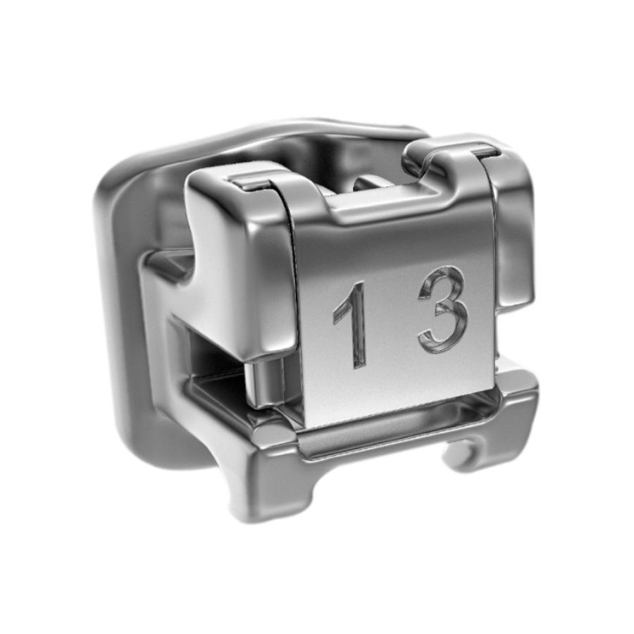 dtech twist self ligating brackets