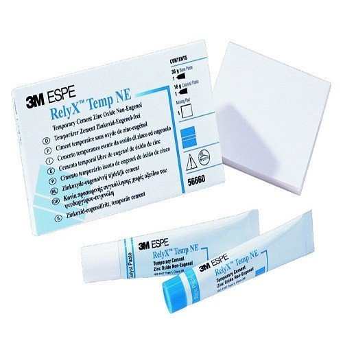 3M ESPE Relyx Temp NE Non Eugenol Temporary Cement