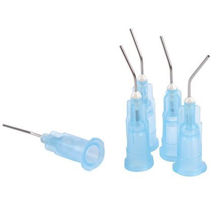 Ivoclar Pre Bent Tips For Etchant, EDTA, Calcium Hydroxide