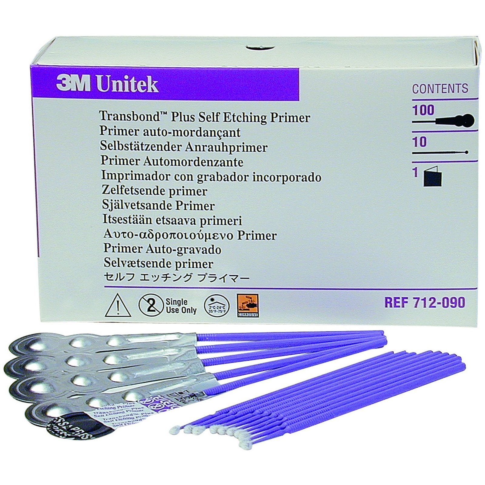 3M ESPE Unitek Transbond Plus Self Etching Primer