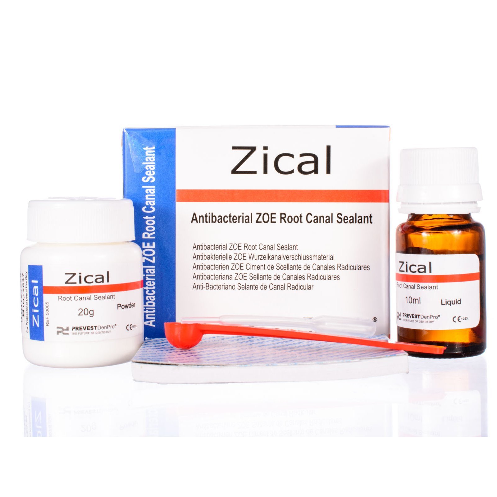 Prevest Denpro Zical Root Canal Sealent