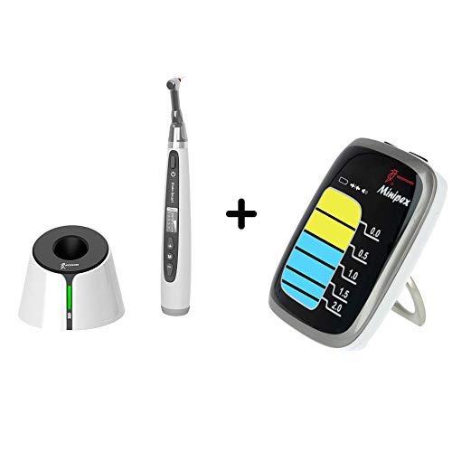 Woodpecker Endosmart Endomotor With Minipex Apex Locator