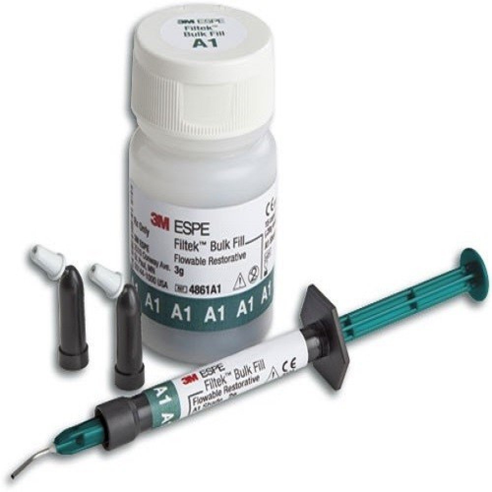 3M ESPE Filtek Bulk Fill Cap (4864A2)