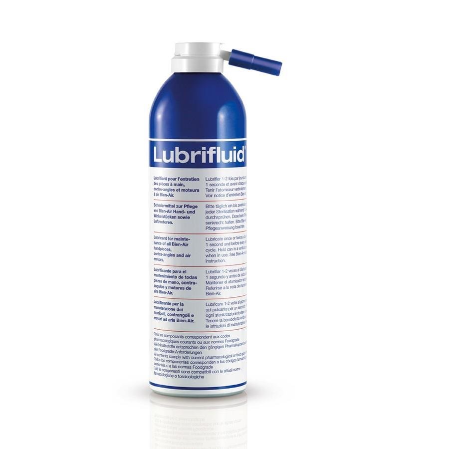 Bien Air Lubrifluid Lubricant Oil Spray For Handpieces