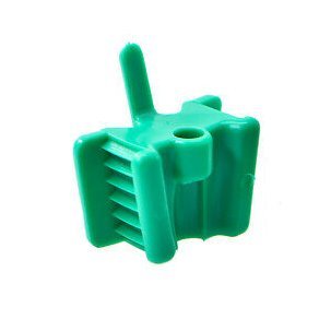 API Dental Mouth Prop with Suction Attachment