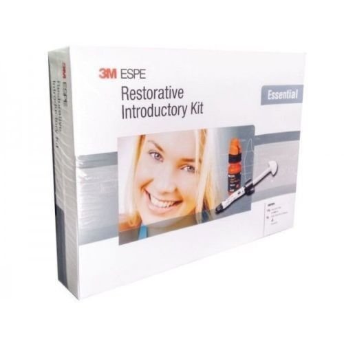 3M ESPE Valux Restorative Introductory Composite Kit With Zirconia