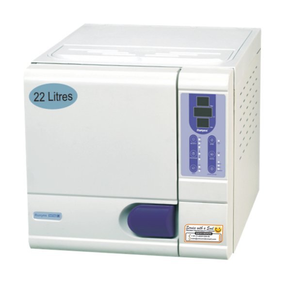 Runyes FENG 22 Class B Autoclave