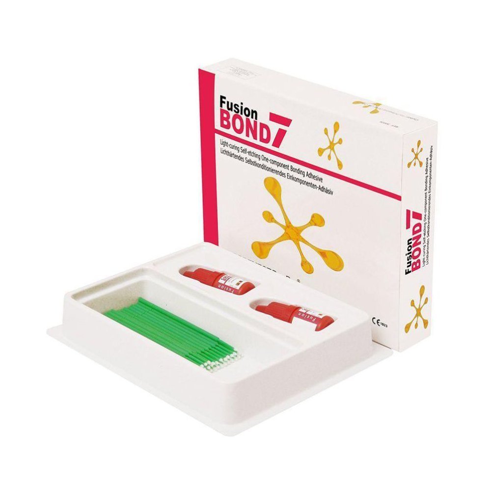 Prevest Denpro Fusion Bond 7 Self Etch Bonding Agent Economy Pack
