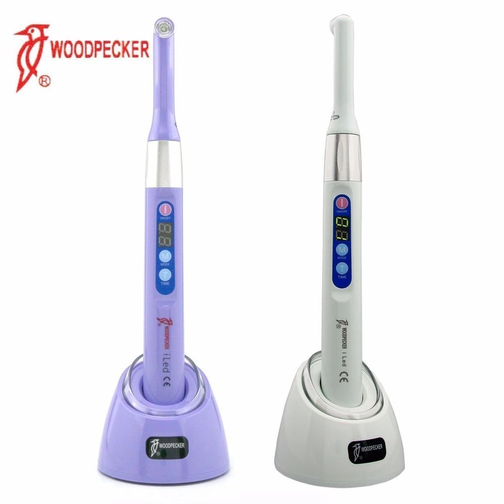 Woodpecker iLED Light Curing Unit