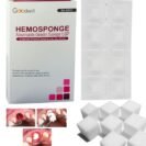 Dental Sterile Absorbable Haemostatic Gelatin Sponge