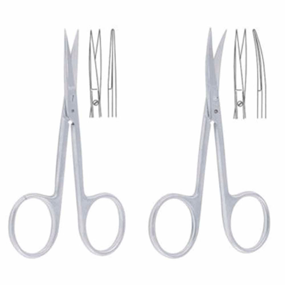 Julldent Iris Scissor Fine
