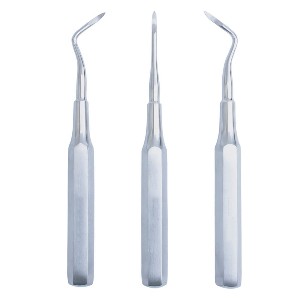 GDC Root Elevators Root Tip Pick Set Of 3 (Ehbs3)