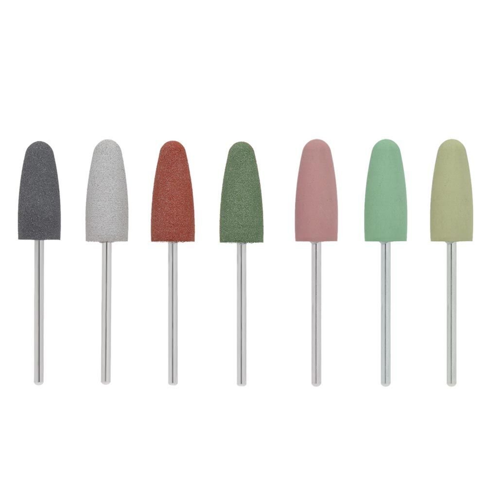 EiTi Acrylic Polishers Round Tip 1/Pk