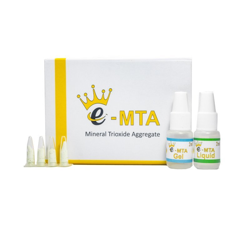 e-MTA Dental Mineral Trioxide Aggregate