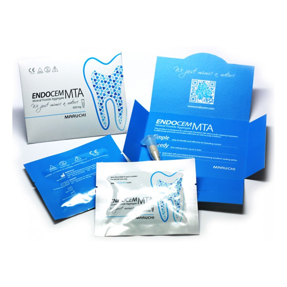 Maruchi EndoCem Grey MTA