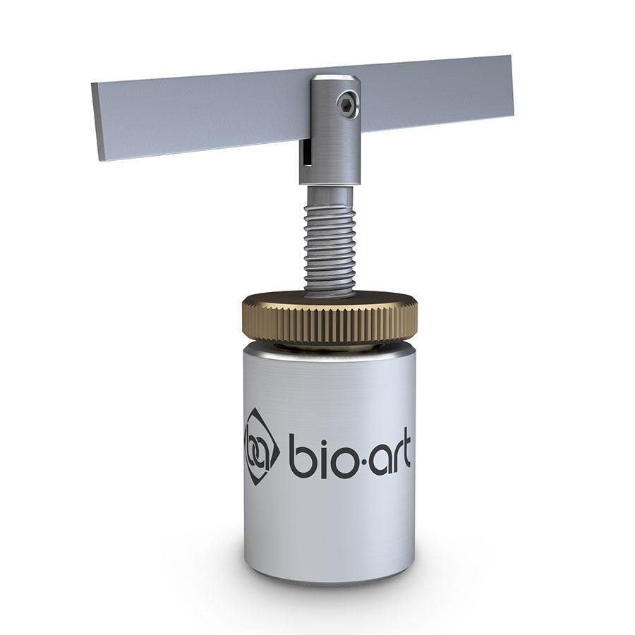 Bio-art Fork Support for Articulator