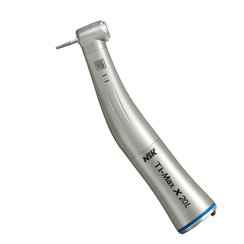 NSK TI Max X-25L Contra Angle 1:1 Direct Drive (Optic)