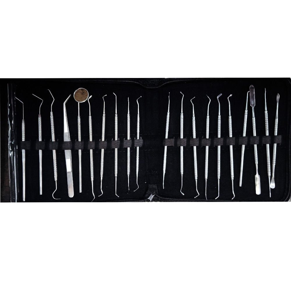 Dr. Steve Conservative Instrument Kit (Set of 20)