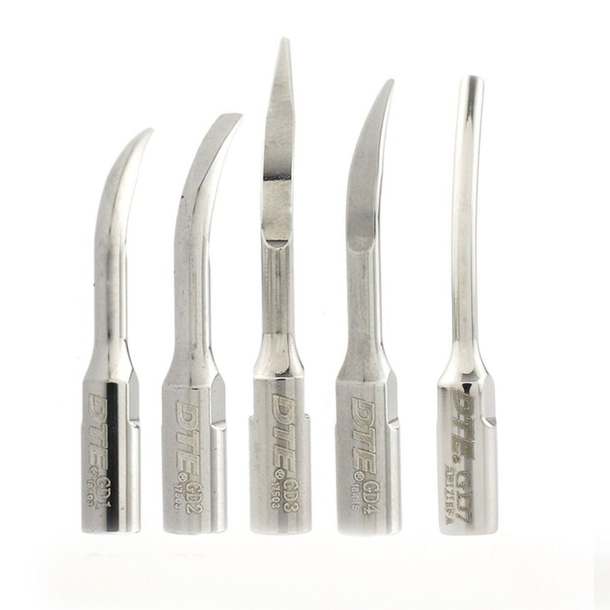 Woodpecker Scaler Tips for DTE & Satelec Scalers