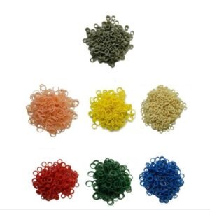 Wonder Colour Elastics