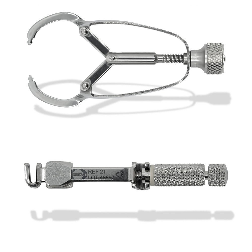 Hahnenkratt Matrix Retainers Pack of 1 Pcs