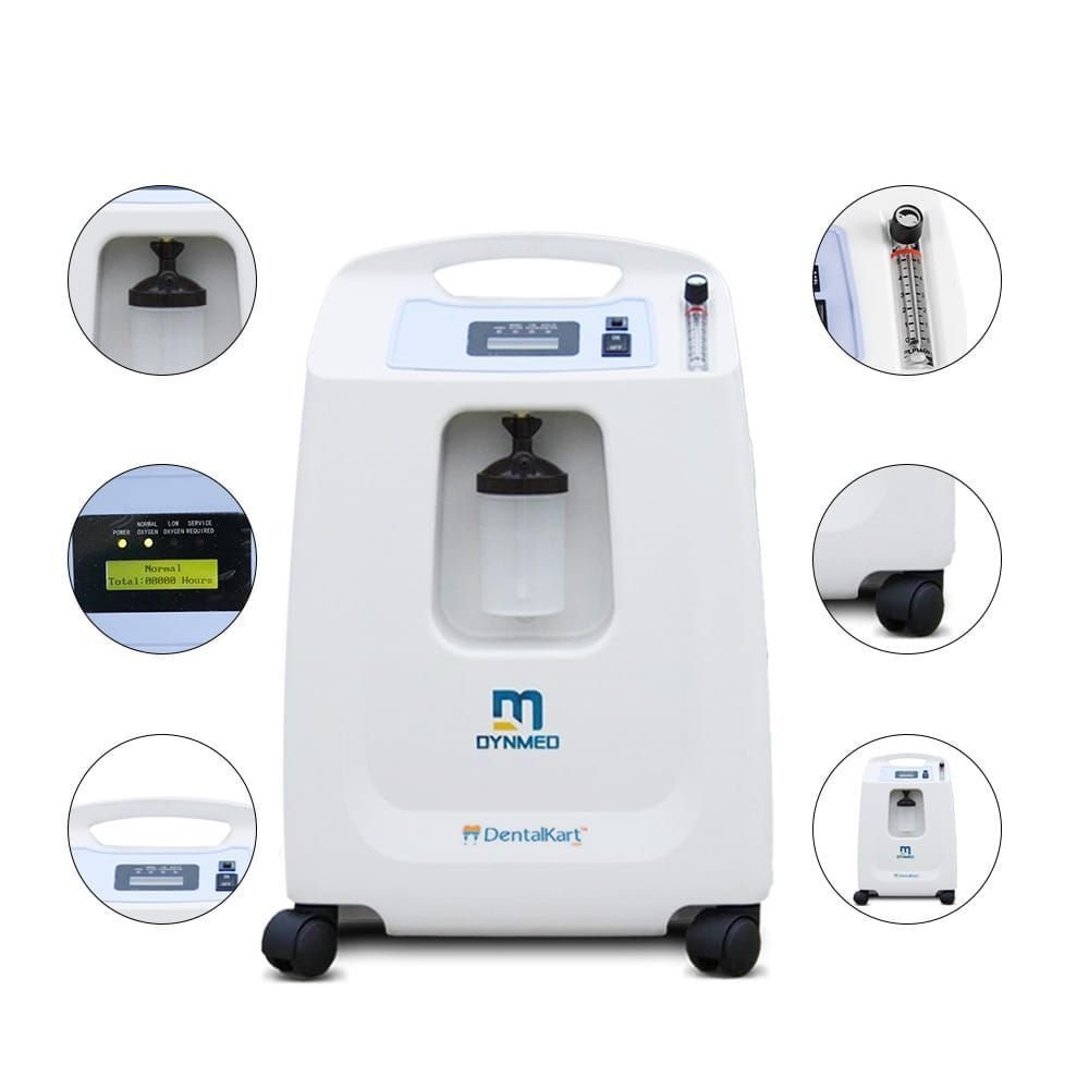 Dynmed Medical Oxygen Concentrator (10 Litre)