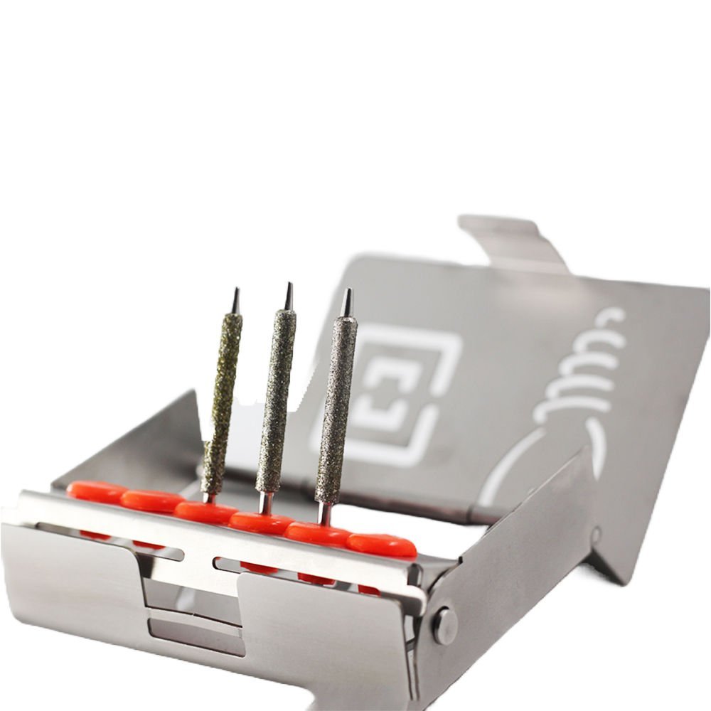 Julldent Zygoma Diamond Drills Set & Refills