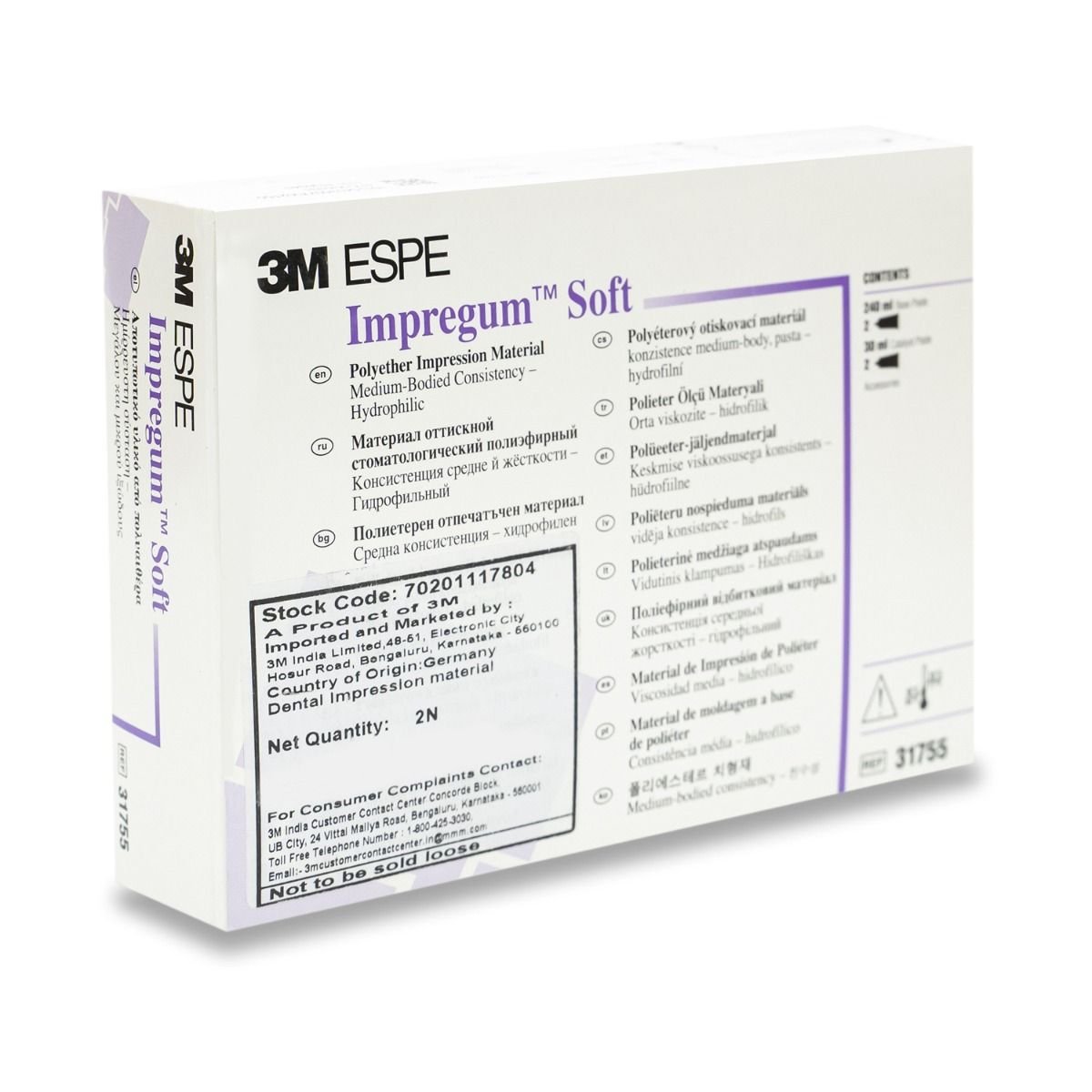 3m Espe Impregum Soft - Refills