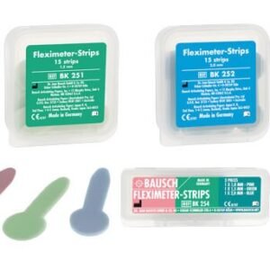 Bausch Fleximeter-Strips