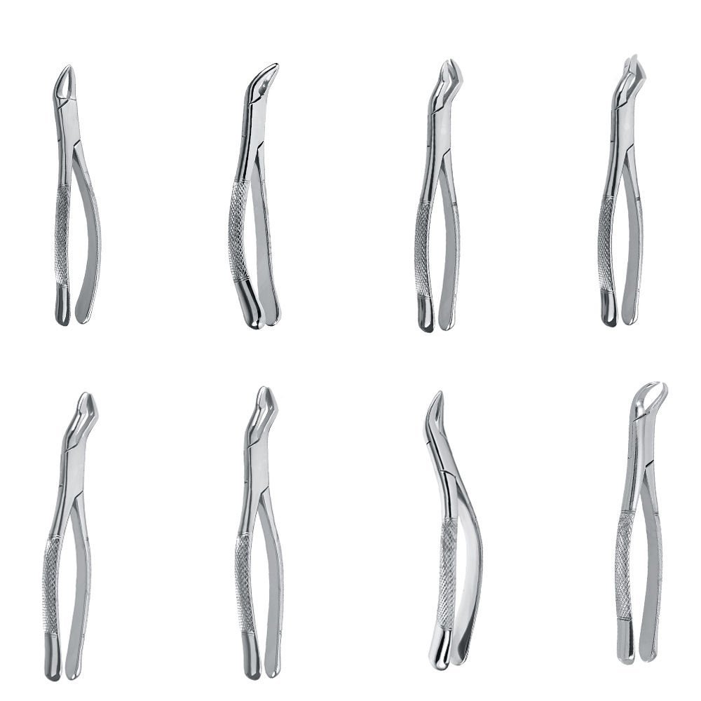 GDC American Extraction Forceps