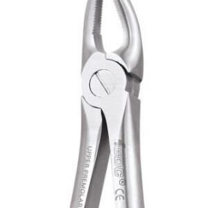 GDC Plasma Black Extraction Forceps Upper Premolar #7 (FX7B)