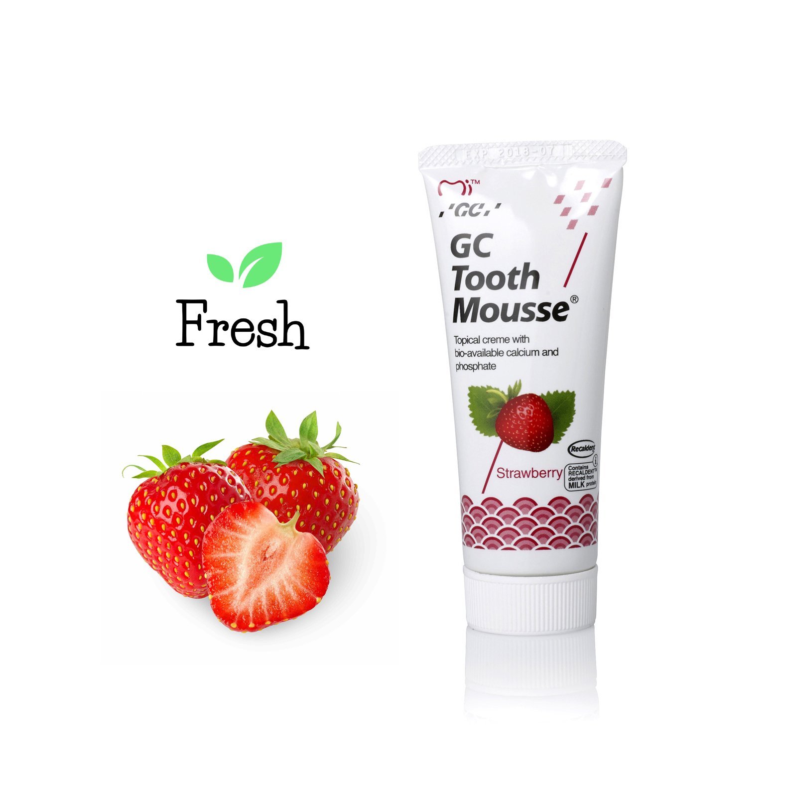 gc tooth mousse