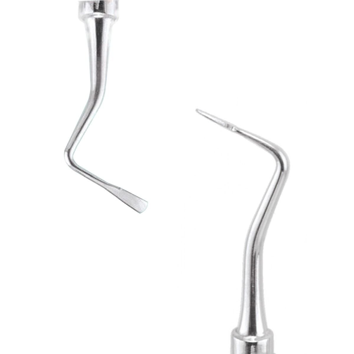 GDC Gingival Cord Packer Non-Serrated #4 (Gcpr7n)