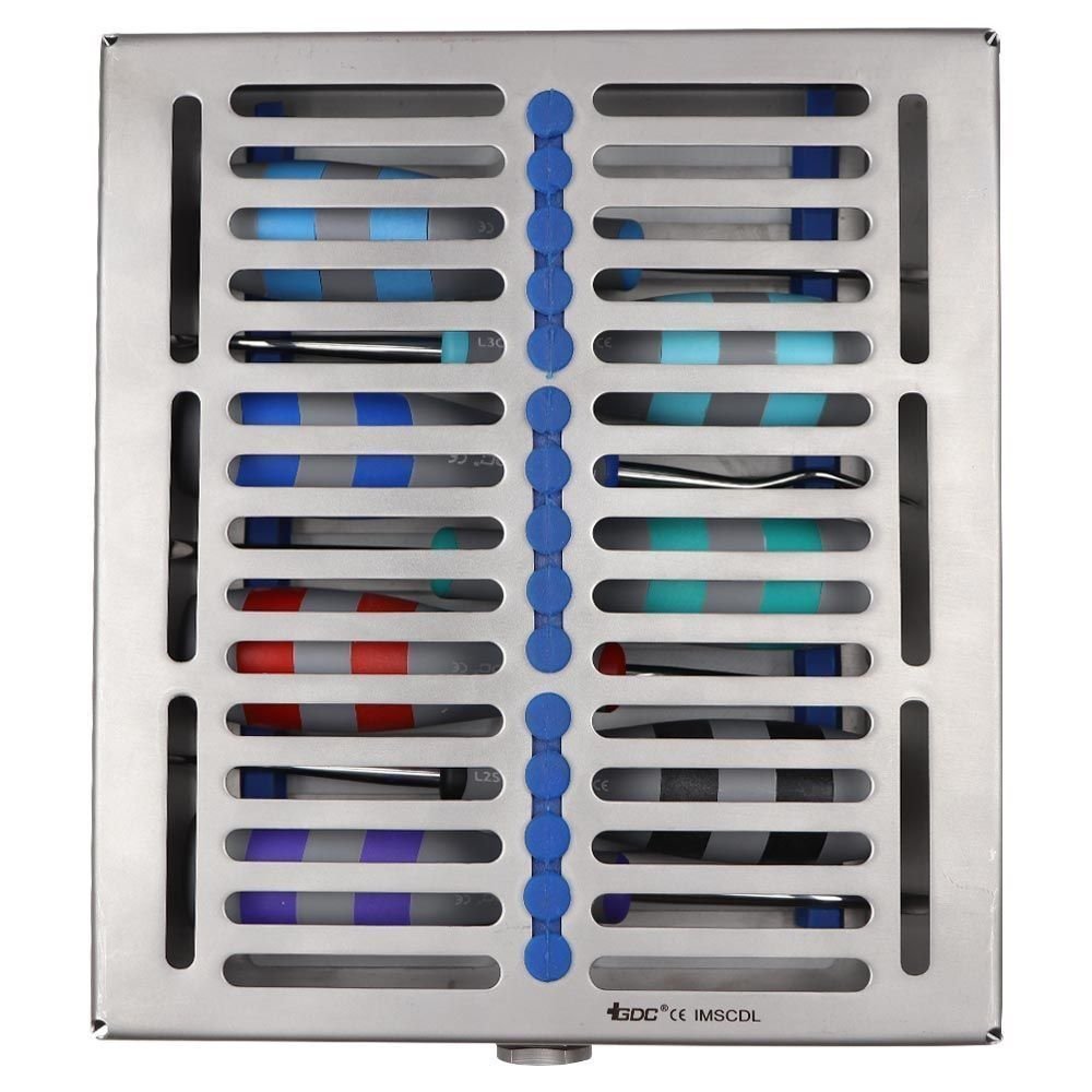 GDC Cassette For Luxatips (Imscdl)