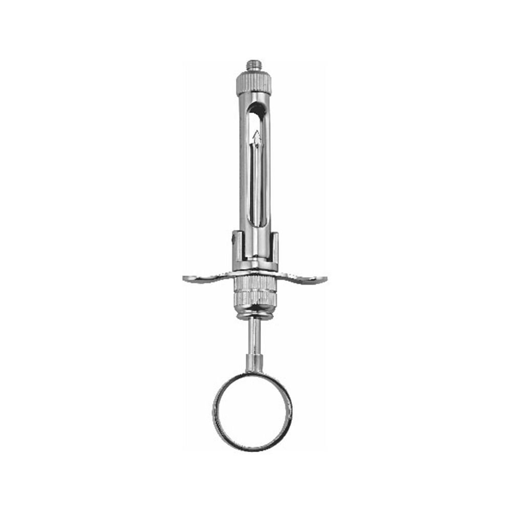 GDC Dental Syringe Aspirating With Ring (2.2ml) (SYRA2.2)