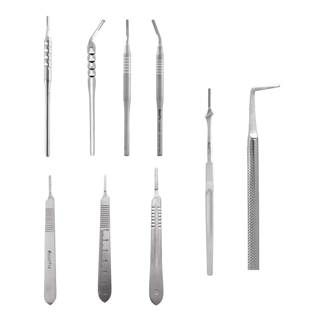 GDC Scalpel Handles (Bp Handle)