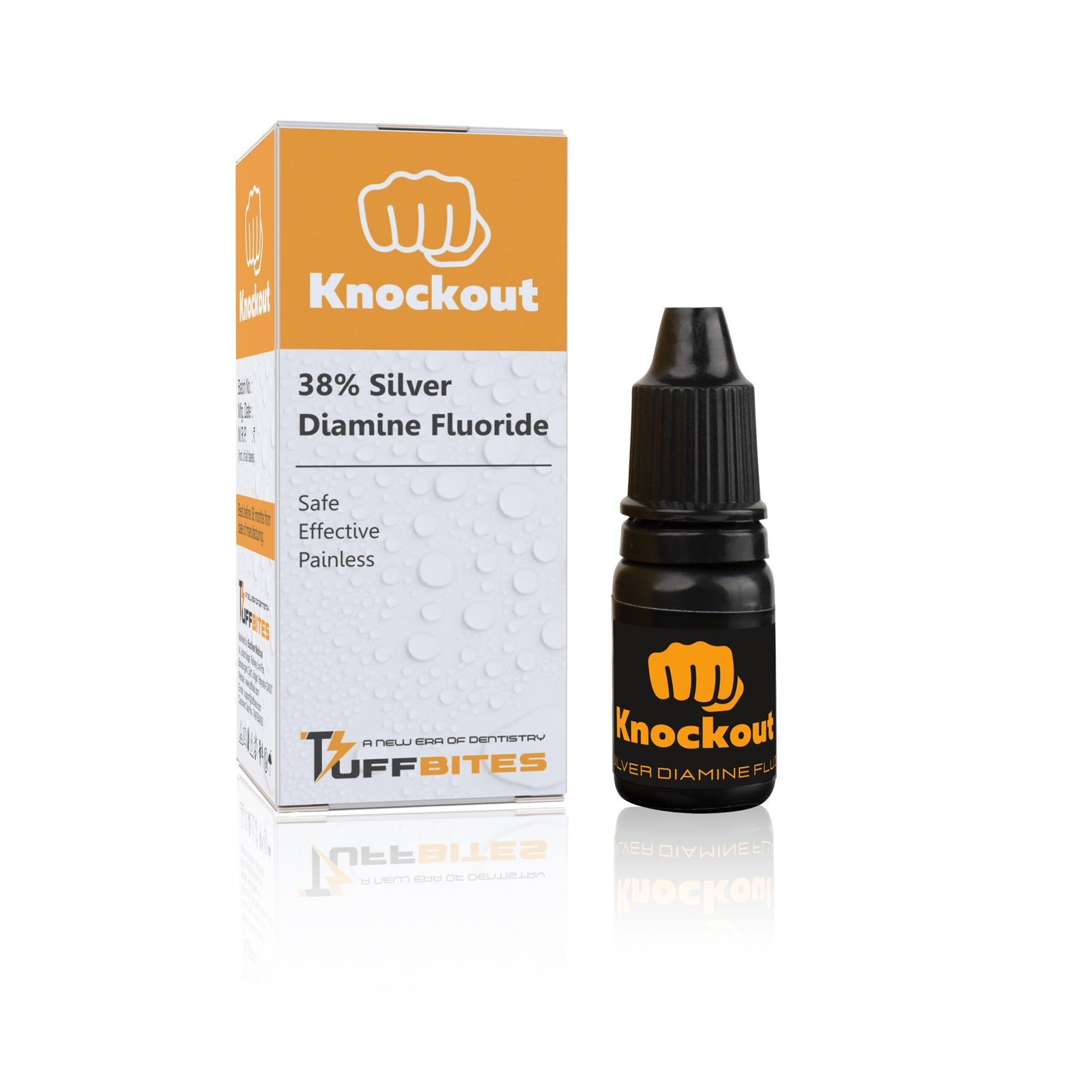 silver diamine fluoride