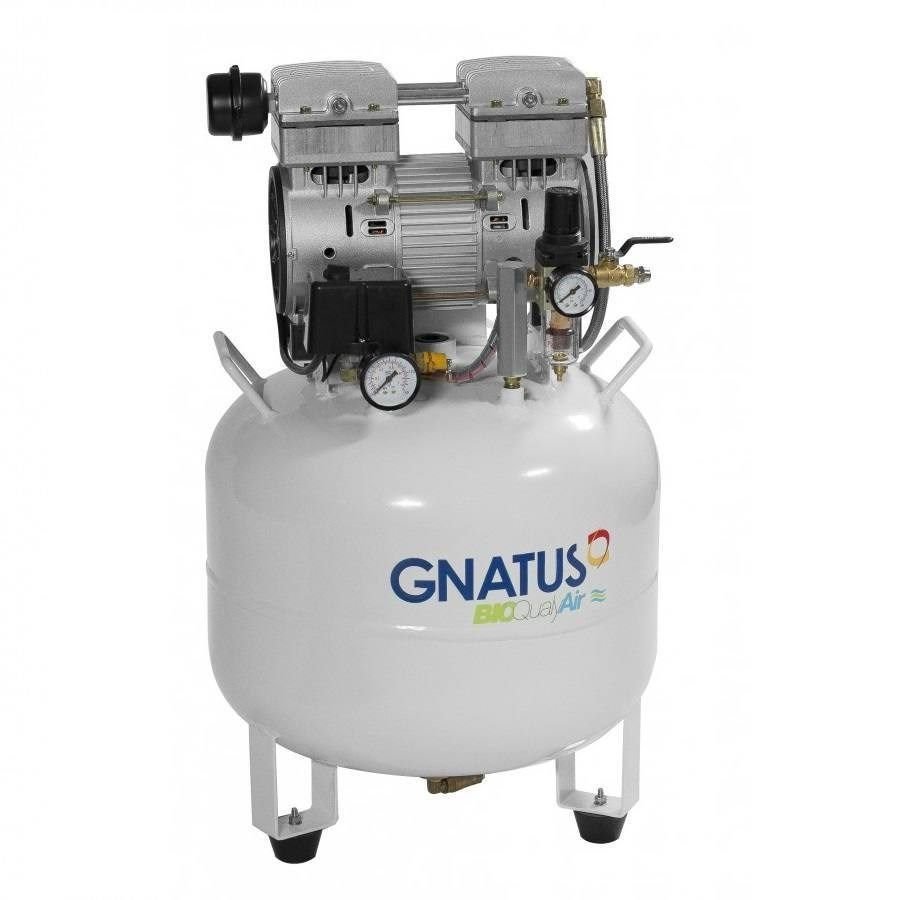 Gnatus Dental Air Compressor Oil Free