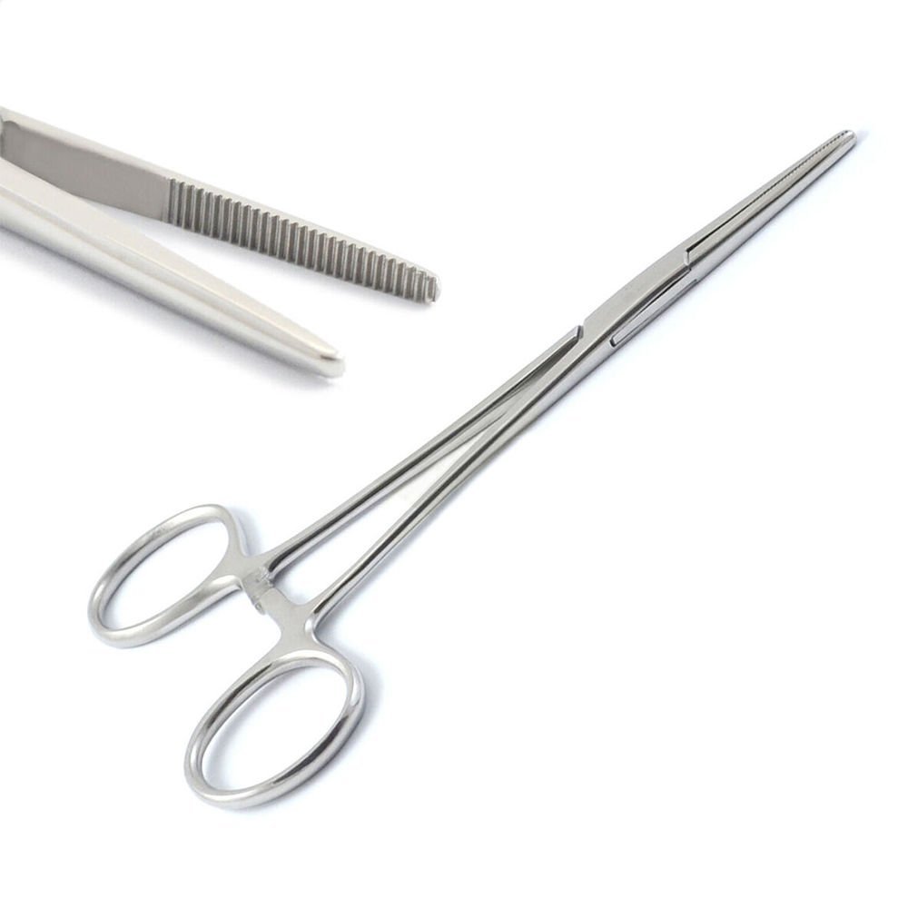 GDC Hemostats Kelly Straight - (14cm) (H1)