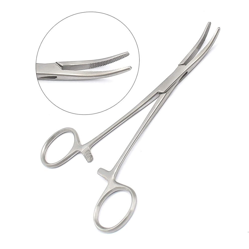GDC Hemostats Kelly Curved - (14cm) (H2)