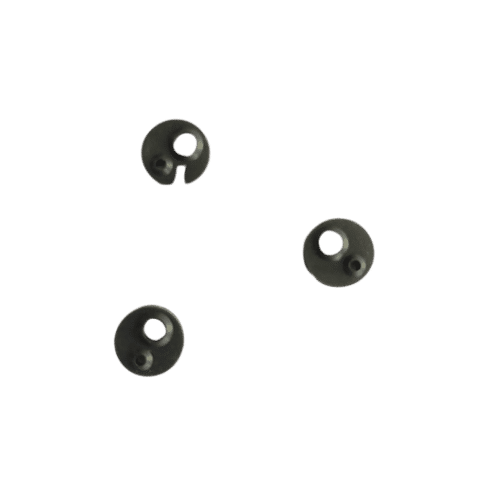 Sirona Handpiece O Ring 2 Hole 6412808 (Set of 3)