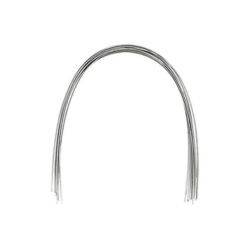 Prime Ortho NiTi Heat Activated Archwires - Rectangular (10/Pk)