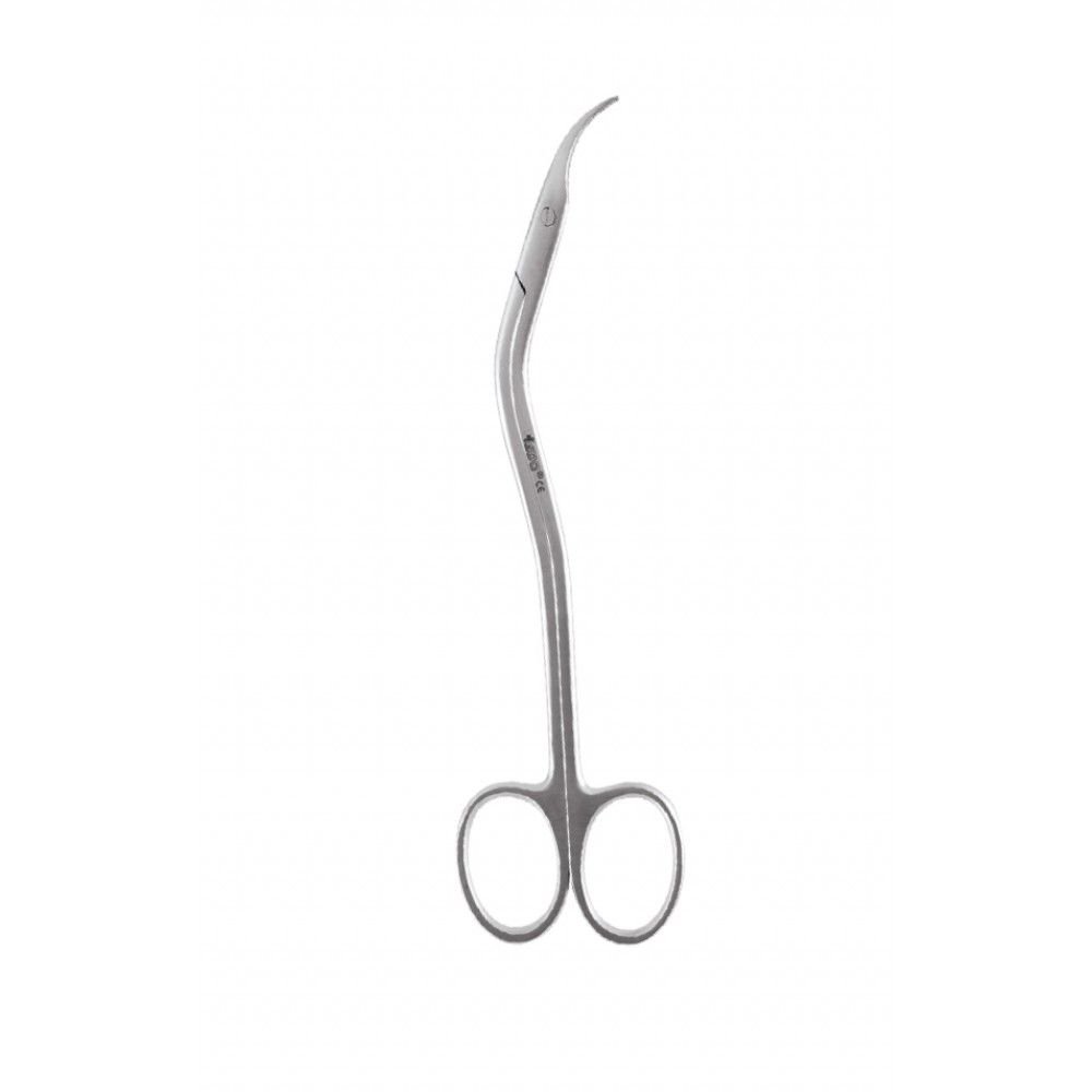 GDC Scissors Heath For Suture Cutting (15.5cm) (S25)
