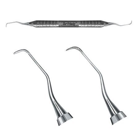 Hu-Friedy 11/12 Gracey Curette satin steel (SG11/126)