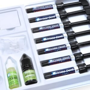 Prime Dent Dental Composite Kit Prime Dent Dental Composite Kit