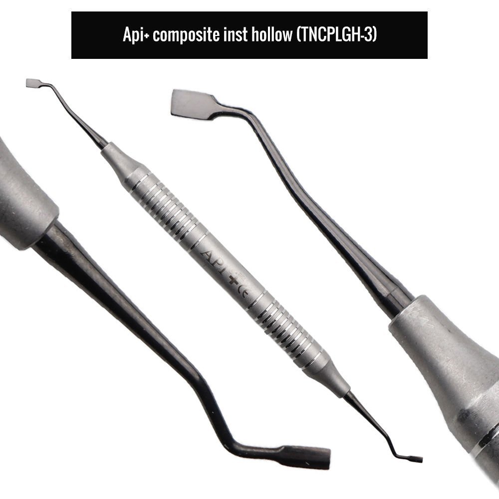 Api+ Composite Inst Hollow (TNCPLGH-3)