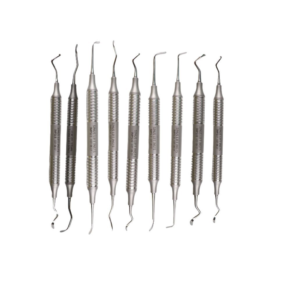 API+ Sinus Lifting Instruments