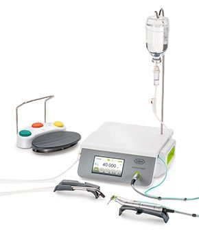 W&H Implantmed Surgical Unit Complete SI-1023