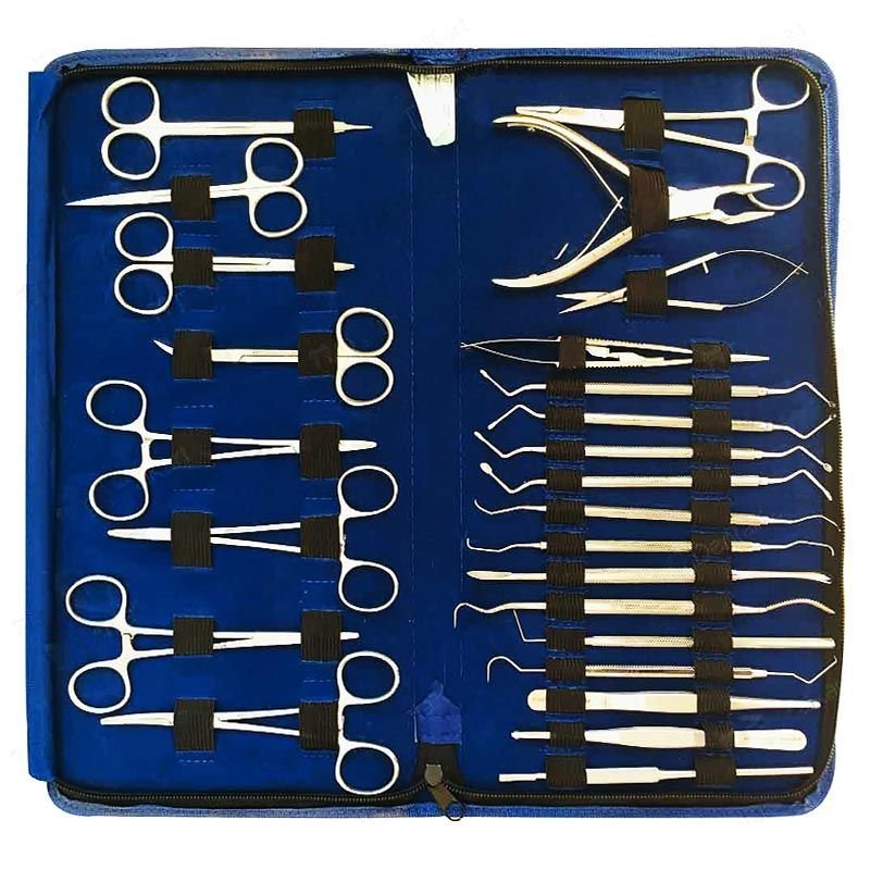 API Minor Oral Surgery Kit Set of 25