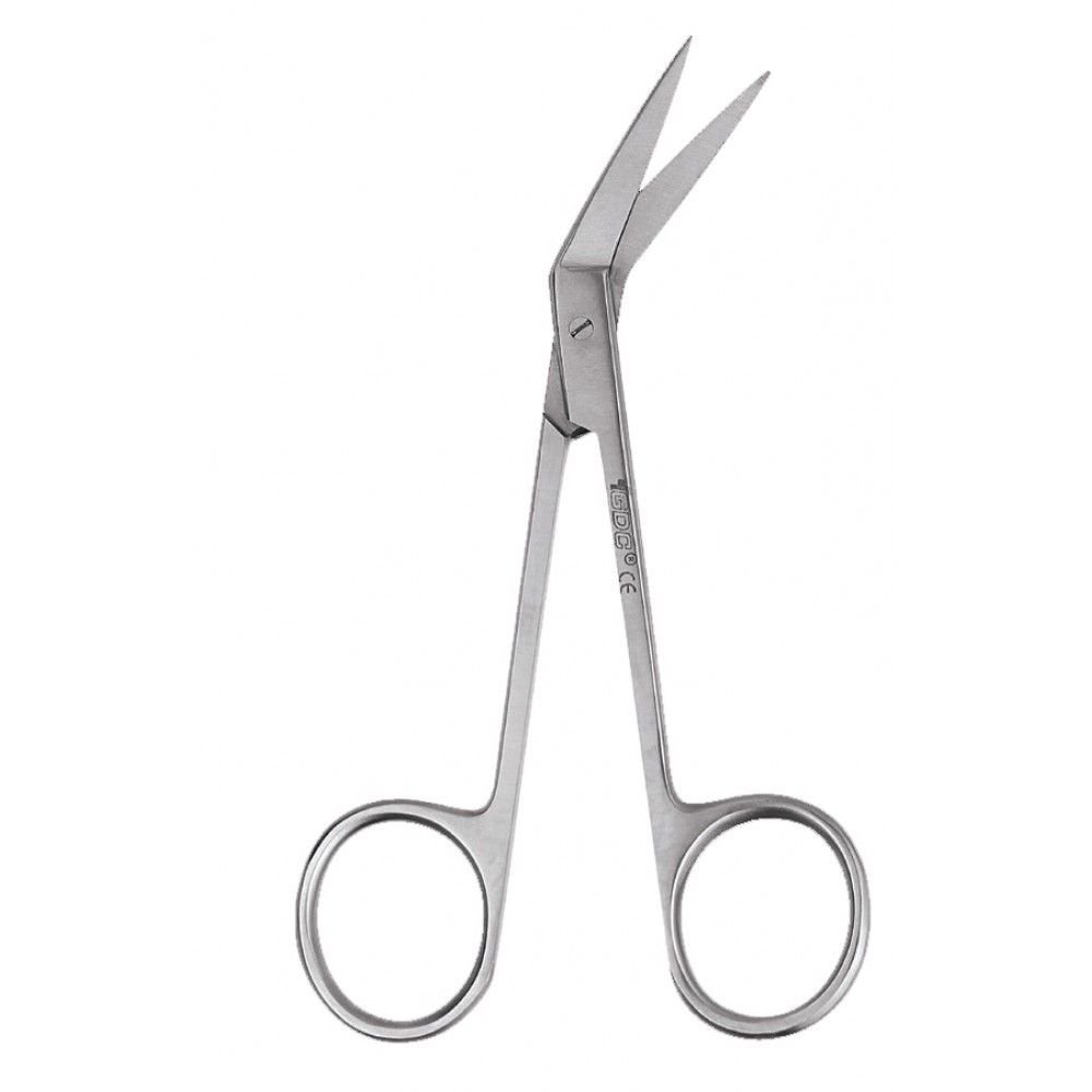 GDC Scissors Iris - Angular (11.5cm) (S7)